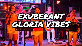 Exciting Cover of Gloria Estefan's Famous Song, 