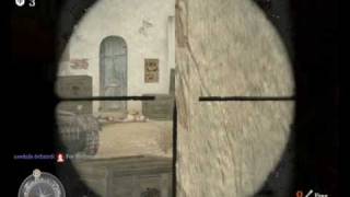 Cod2 Lolek's Lucky Shot