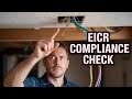 EICR Duration: Size vs Accessibility