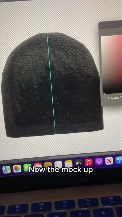 SUPREME FW18 BIG LOGO BEANIE LEGIT CHECK/ REVIEW BY SUPREME PRINCE