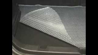 Protector Mat Custom Fit Clear Vinyl Auto Mats