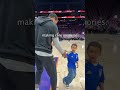 Gary Payton II is A Man of the People | #shorts