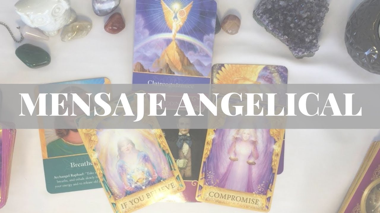 Mensaje de Los Ángeles 👼🏻🦋✨ Semanal! cartas para amigas