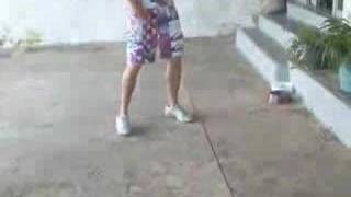 é assim que dança REBOLATION (musica=Ian Carey - Keep On Rising)