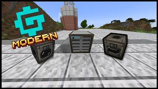 Gregtech Modern Ep20: Forming Press, Autoclave,  AE2 Systems Start
