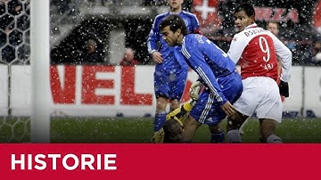 Historie | AZ - Ajax