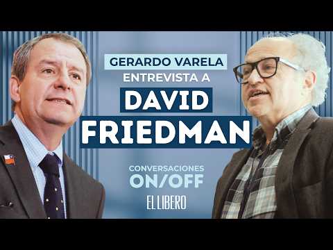 De la cocina al anarcocapitalismo: Una conversación con David Friedman