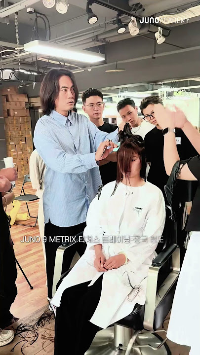 [CLASS] JUNO Teachers Training (for SHIYE Salon Group)