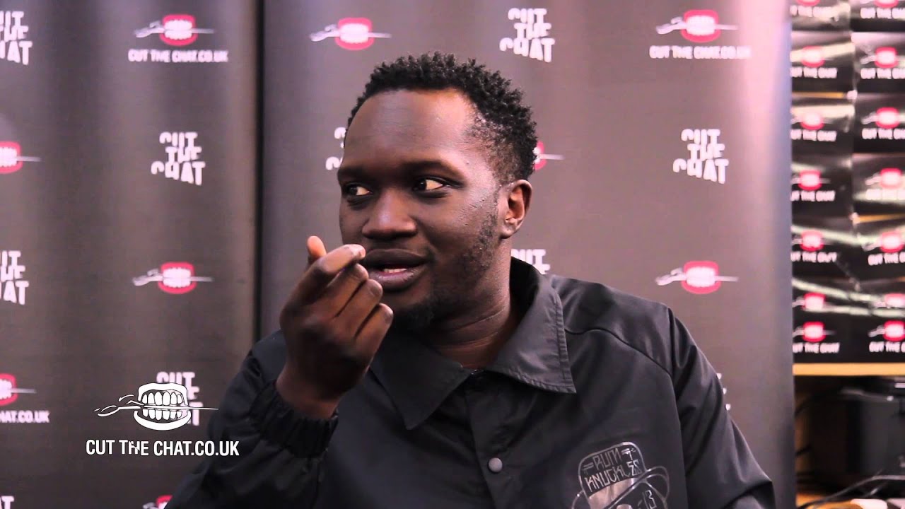 Arnold Oceng on The Good Lie, Brotherhood and Hollywood