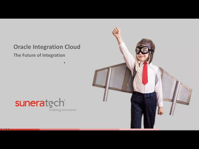 Oracle Cloud Platform Solutions| Automated Cloud Integration