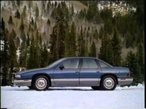 1993 Buick Snow Snippets - Regal