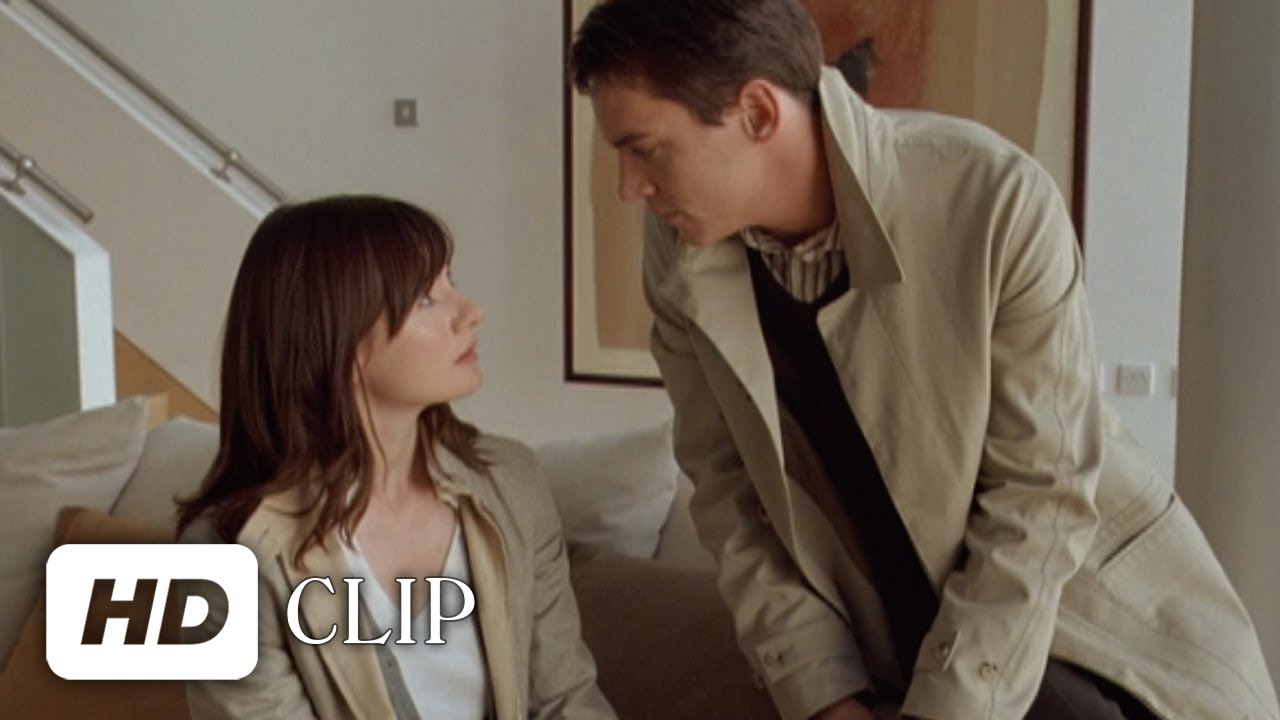 Jonathan Rhys Meyers And Emily Mortimer Match Point Official Clip 