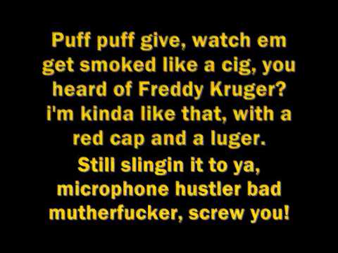 Limp Bizkit Shark Attack With Lyrics Youtube limp bizkit shark attack with lyrics