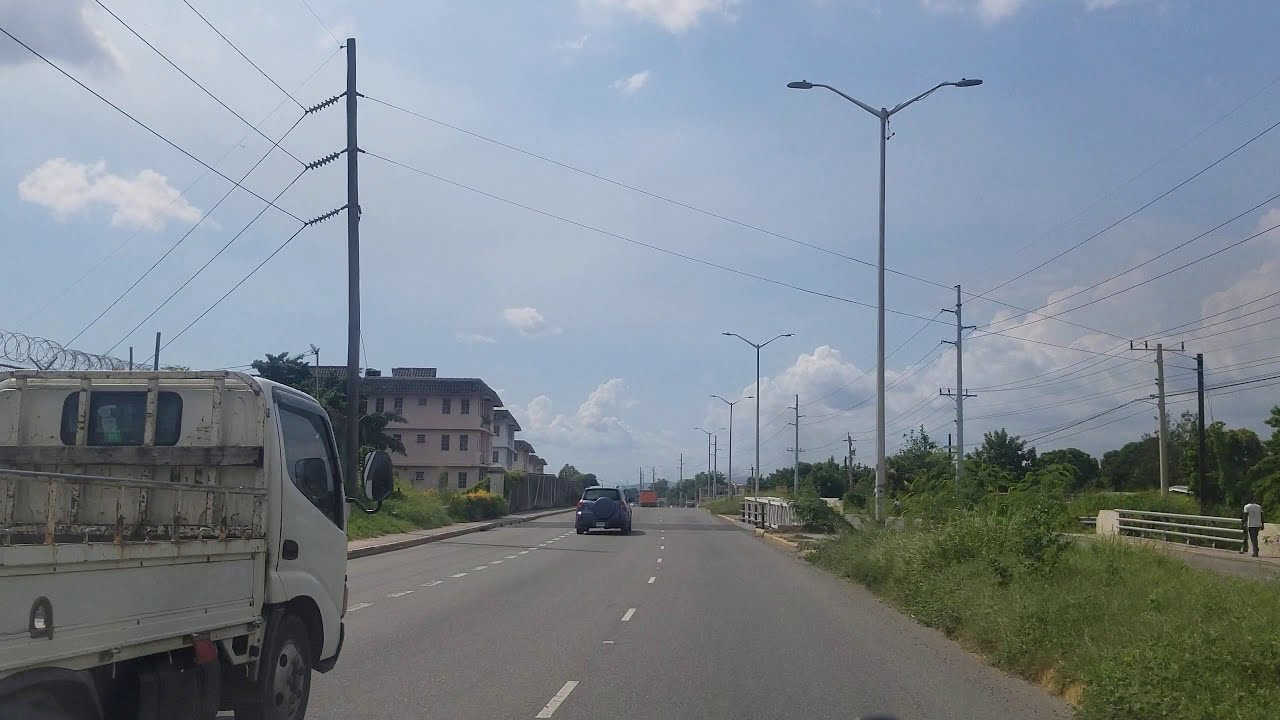 Washington Boulevard Kingston YouTube