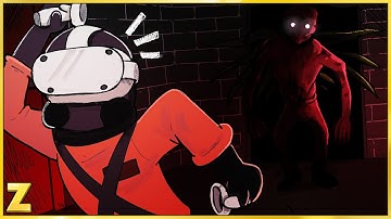 Lethal Company in VR