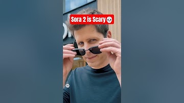 SORA 2 is Here & It’s TERRIFYINGLY Real!