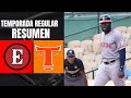 Toros del Este vs Leones del Escogido l Resumen Completo l 4k