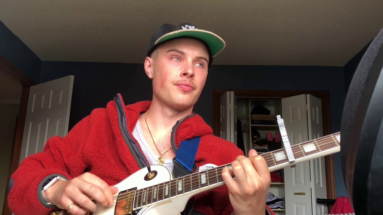 Self Control Frank Ocean Chords