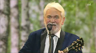 Hasse Andersson - Guld och gröna skogar (Melodifestivalen 2025)