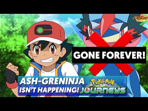 Video Ash-Greninja (Satoshi-Gekkouga) WILL NOT RETURN AGAIN!... - youtube