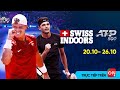 VTVcab - Trailer ATP 500 Swiss Indoors Open 2025 (🇨🇭) (20-26/10/2025)