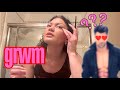 GRWM for a DATE???