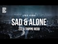 Zzz Trippie Redd Sad Alone Lyrics mp3
