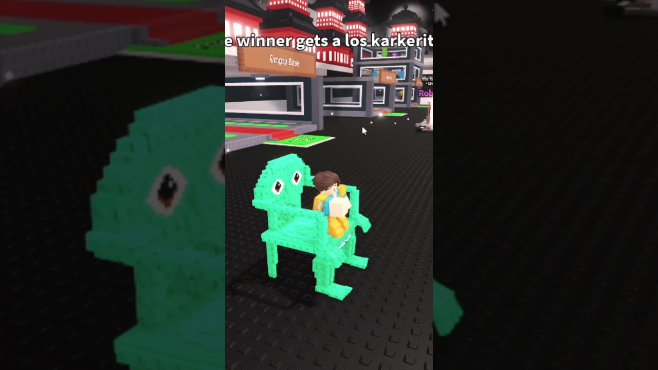 Hela Havet Stormar i Roblox Steal A Brainrot