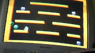 review of bubble bobble plus