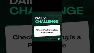 Is It a Palindrome Learn to Check with Python | Python Coding Tutorial 🐍