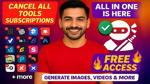 Stop Wasting Money on AI Tools – Try This All-in-One Platform!