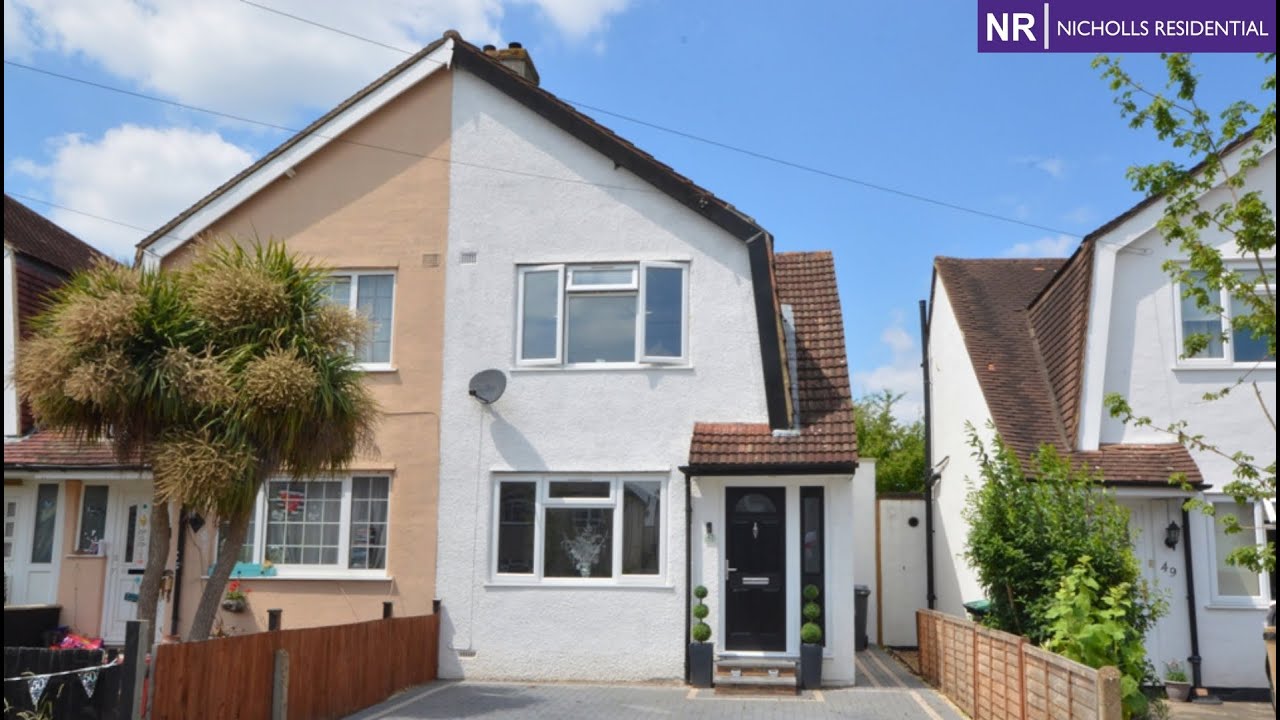 Roebuck Road CHESSINGTON YouTube
