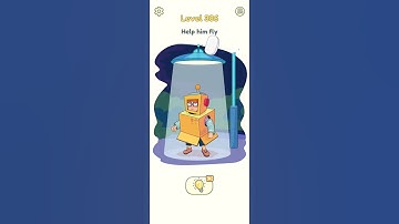 Dop 2 🔥 delete one part level 386 🔥 #shorts #youtubeshorts #dop2 #androidgameplay