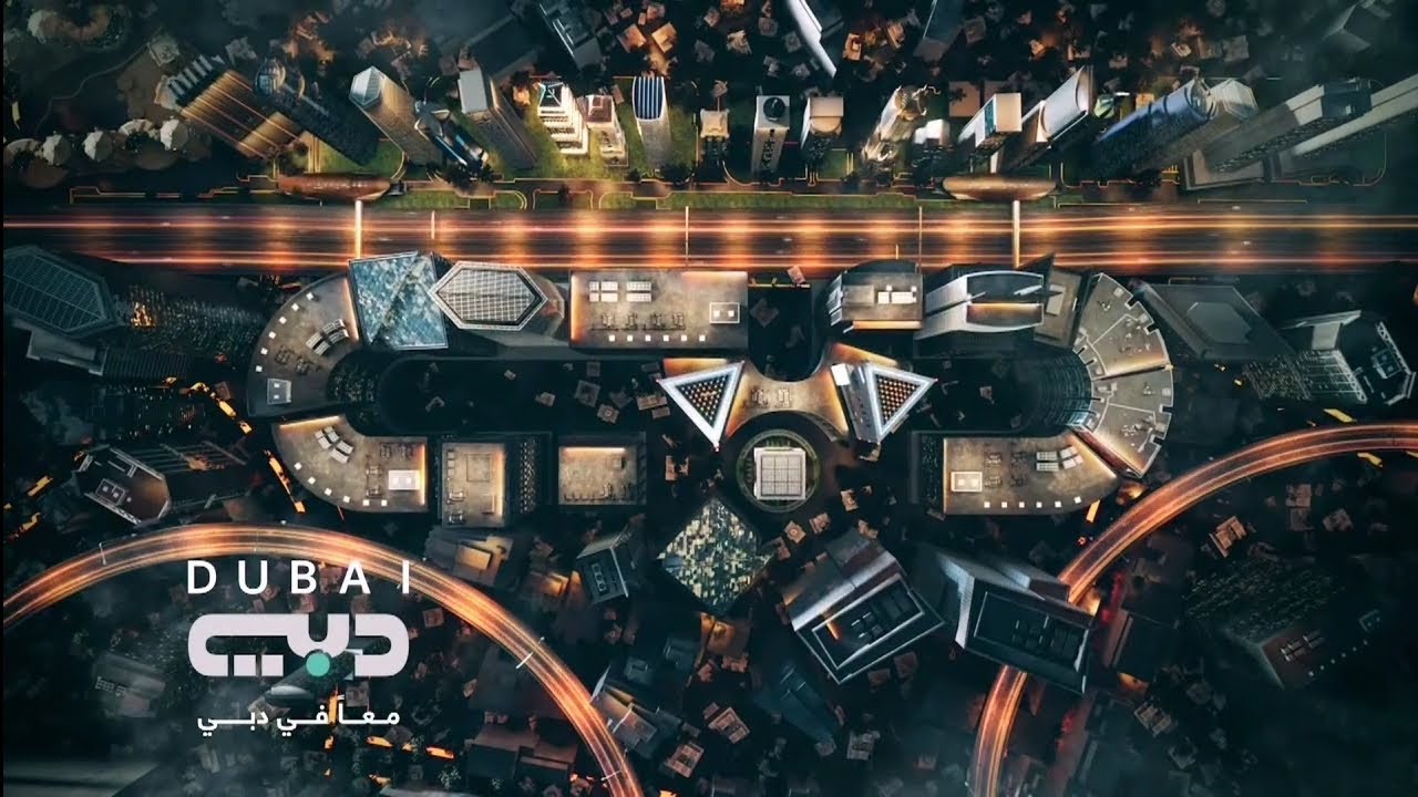[UAE] Dubai TV Continuity and Adverts (10th of November, 2025) [720P]