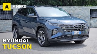 Hyundai Tucson 2023 | FULL HYBRID senza EFFETTO SCOOTER