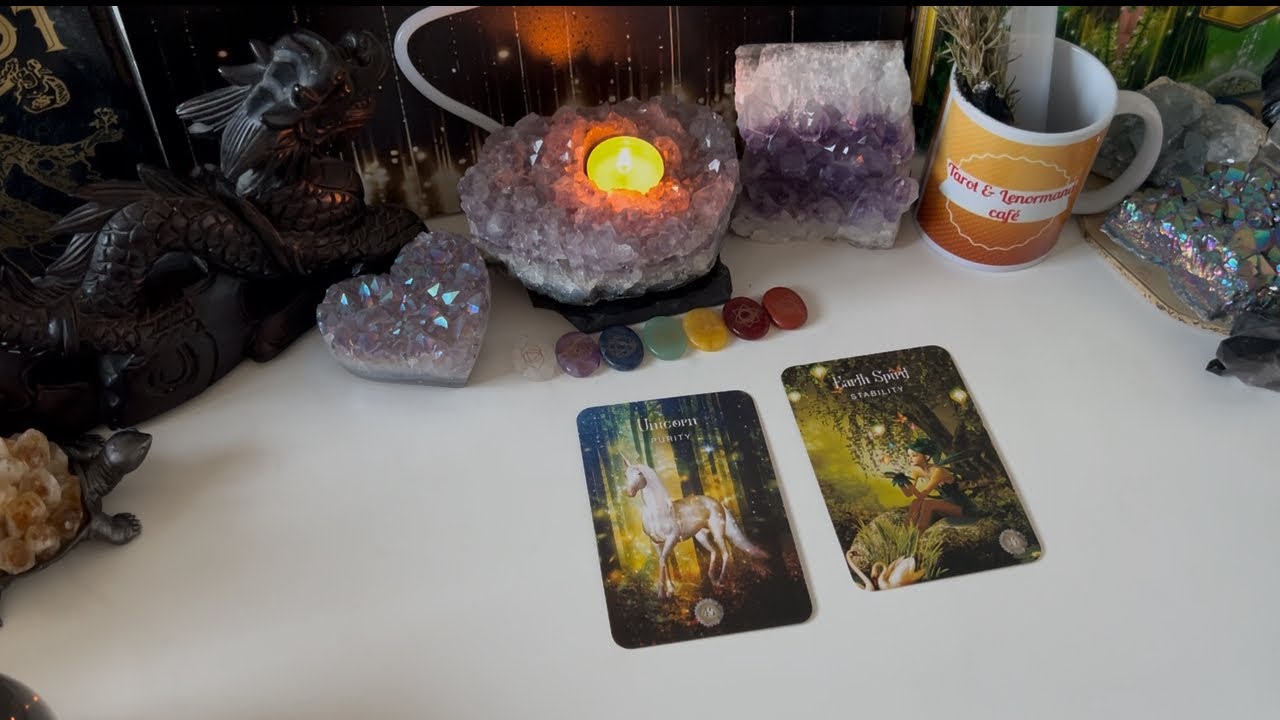 Da li mu je STALO do tebe?!Sta, STVARNO, oseća? ❤️‍🩹‼️SAZNAJ I VISE SADA! Tarot čitanje