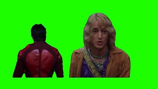 Excuse me brah - Zoolander | Green screen