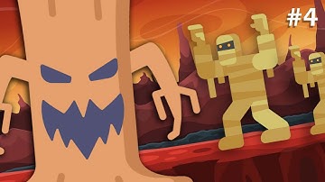 Créer un jeu en python (4/10) - Ajout du monstre et gestion des collisions