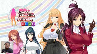 Pretty Girls Klondike Solitaire Plus Platinum Walkthrough | Trophy/Achievement Guide screenshot 4