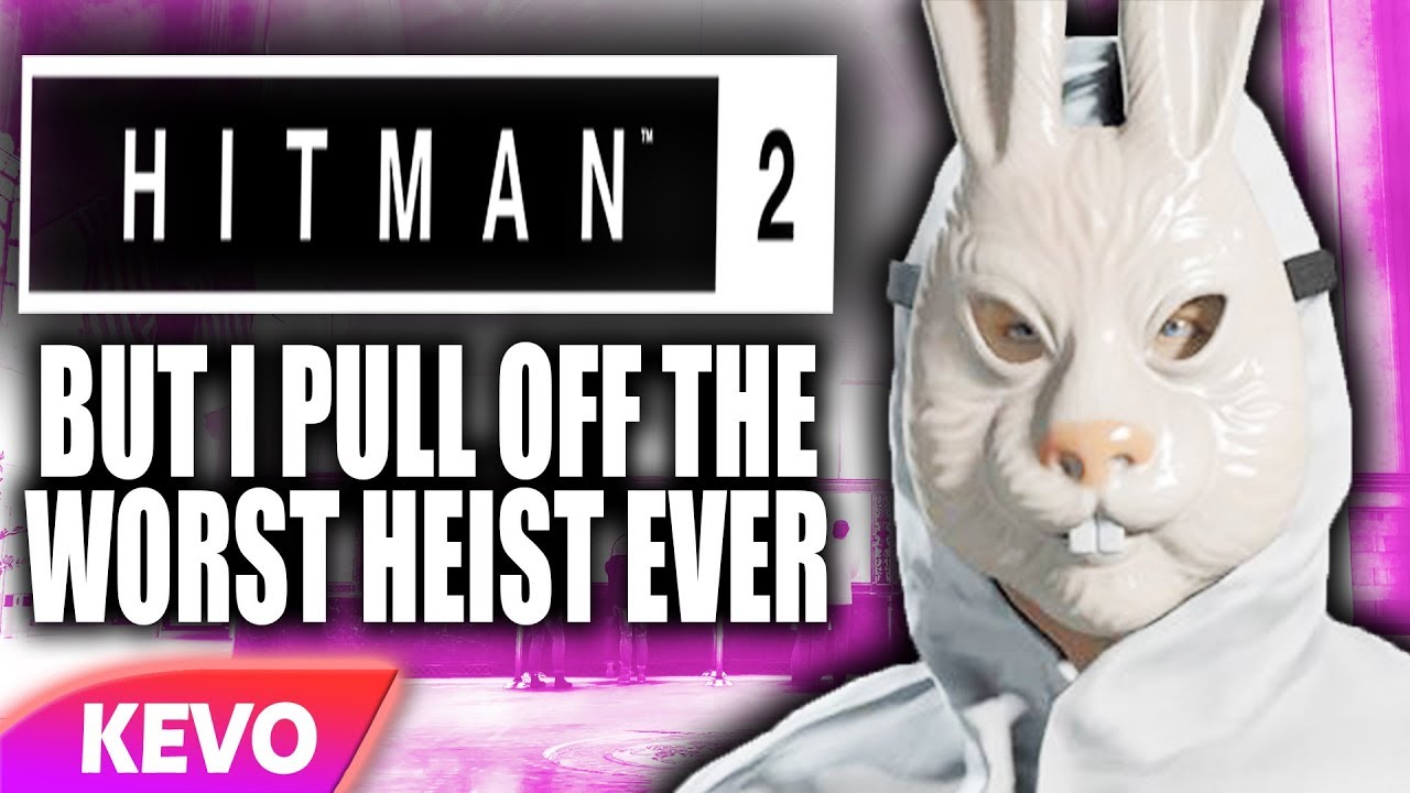 clips for crocs Hitman but I pull off the worst heist ever