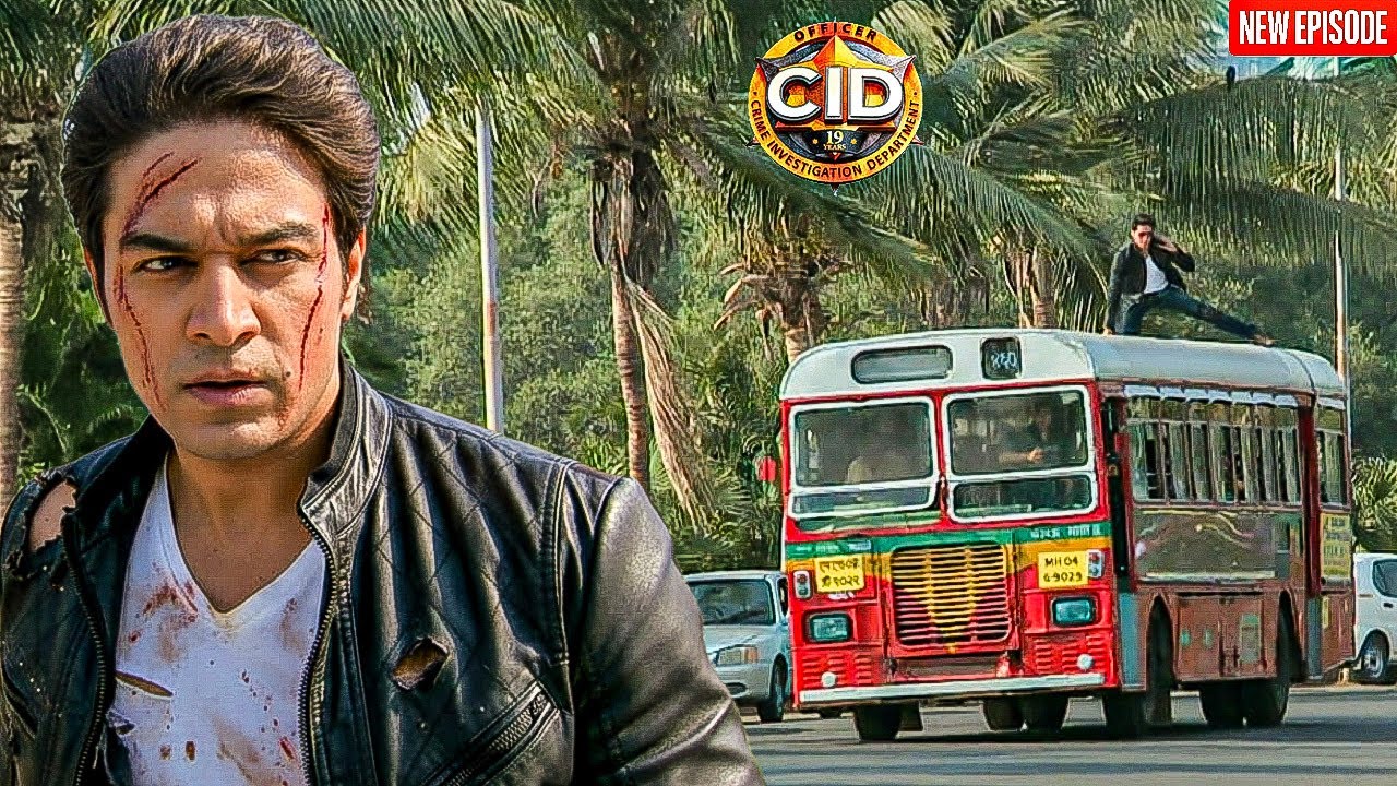 CID ऑफिसर ने अपनी जान दाव पर लगाके बचायी लोगो की जान || C.I.D || Latest Episode ||
