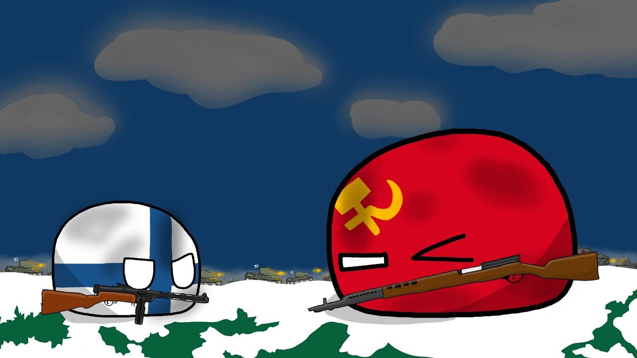 O que foi a Guerra de Inverno?