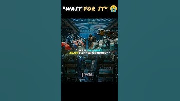 "I