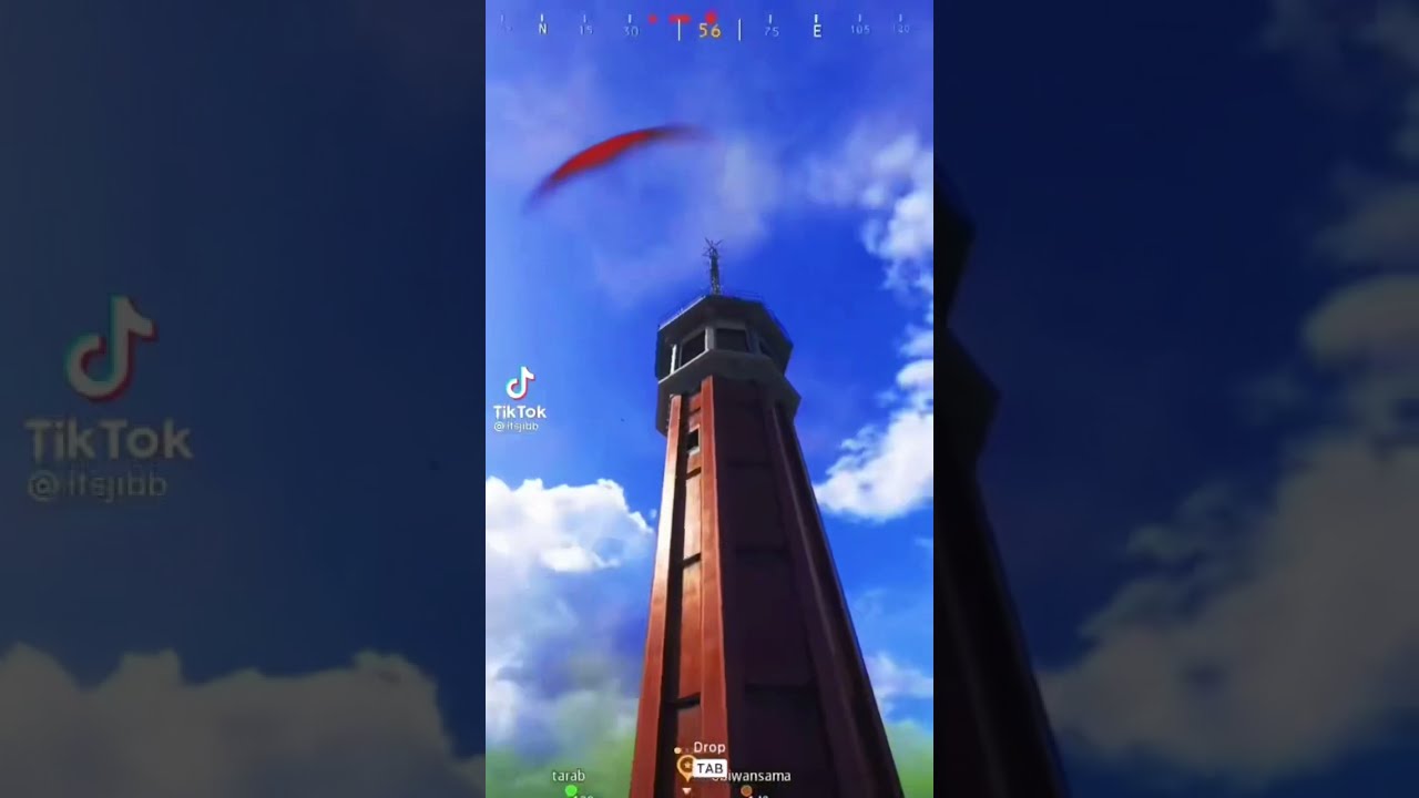 Tower Campers in Warzone... Smh 