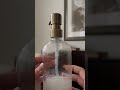 Bottle Dispensers and pumps designed with intention, made to last #kitchendecor #soapdispenser