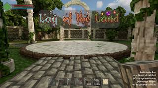 Lay of the land | lets play | Ep7 | Basic Building Guide