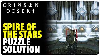 How to Solve Spire of the Stars Puzzle | Crimson Desert
How to Solve Spire of the Stars Puzzle | Crimson Desert How to Solve Spire of the Stars Puzzle | Crimson Desert