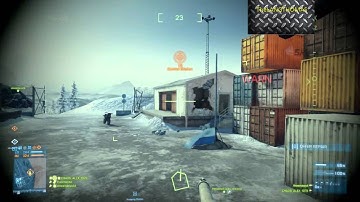 Conquest, Sabalan Pipeline bf3