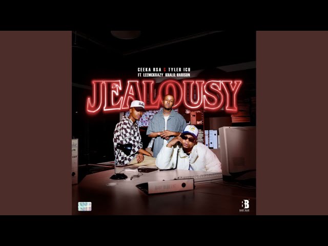 Khalil Harrison & Tyler ICU - Jealousy (Official Audio) feat. Leemckrazy & Ceeka RSA class=