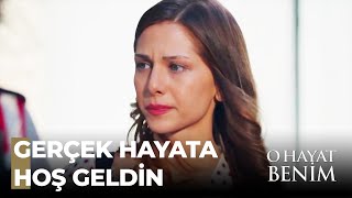 Bahar Hapisten Tahliye Oldu - O Hayat Benim 101. Bölüm